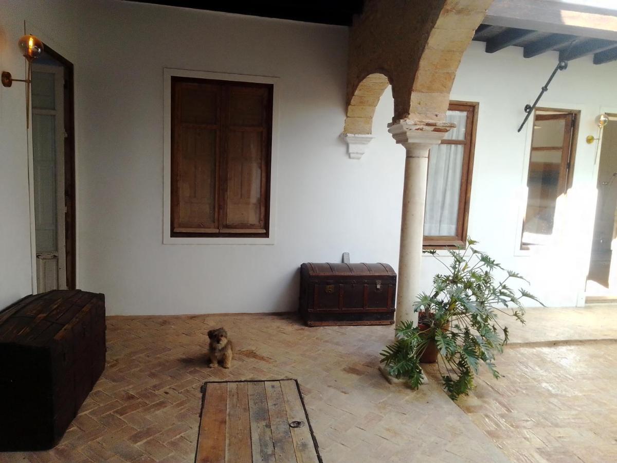 Апартаменти Apartamento Original En Санлукар-де-Баррамеда Екстер'єр фото